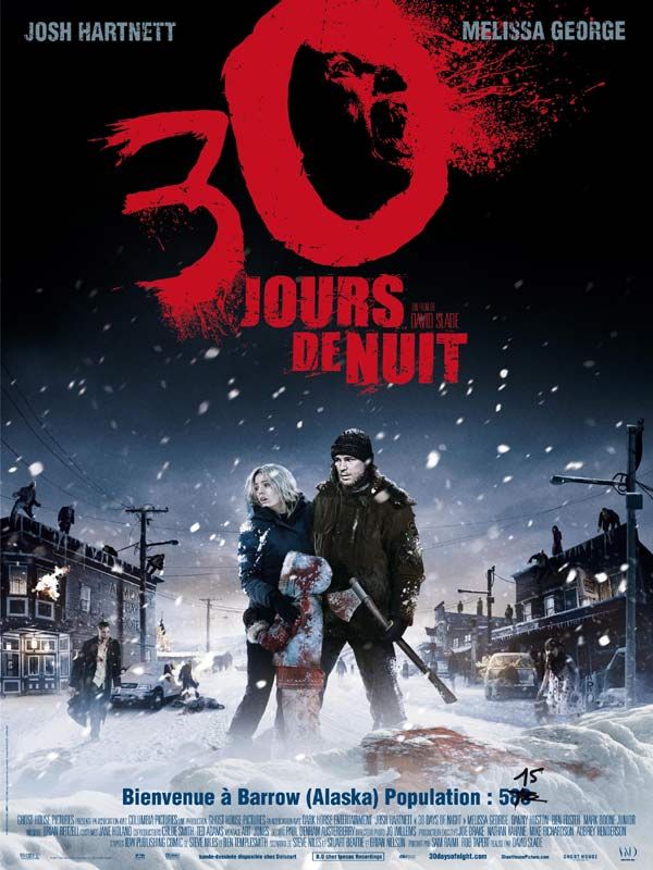 30 jours de nuit FRENCH DVDRIP 2007