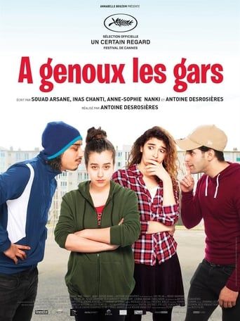 A genoux les gars FRENCH WEBRIP 1080p 2018