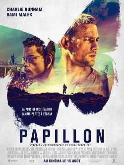 Papillon FRENCH WEBRIP 1080p 2018