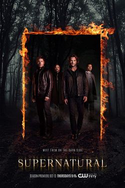 Supernatural S13E08 FRENCH HDTV