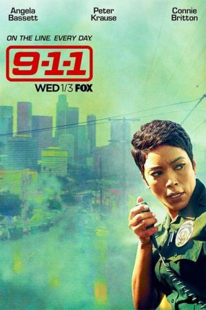 9-1-1 S01E02 VOSTFR HDTV