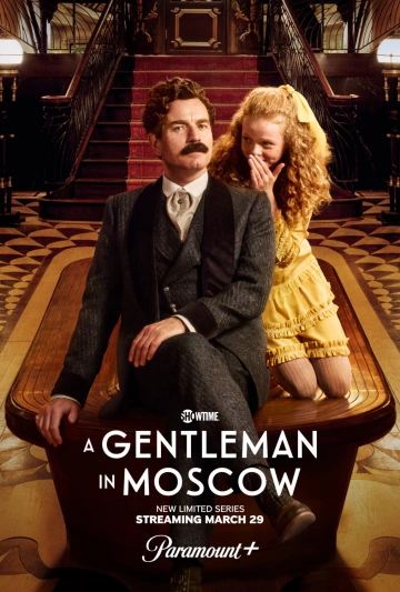 A Gentleman In Moscow FRENCH S01E03 HDTV 2024