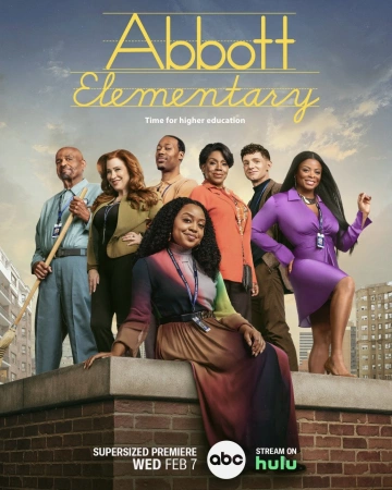 Abbott Elementary S03E14 FINAL VOSTFR HDTV 2024 VOSTFR S03E14 FINAL HDTV 2024