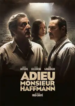 Adieu Monsieur Haffmann FRENCH BluRay 1080p 2022