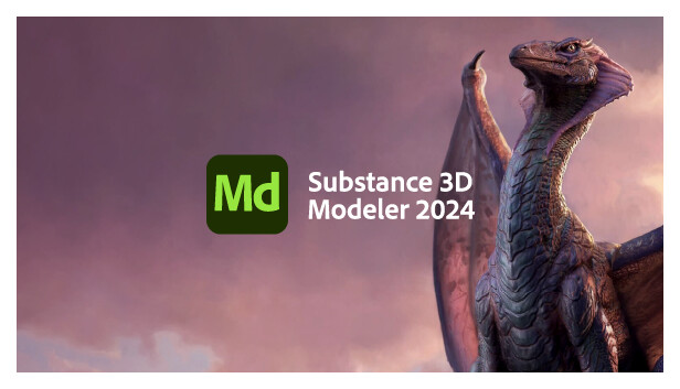 Adobe Substance 3D Modeler v1.11.0.37 MULTI ISO 2024 MULTI ISO 2024