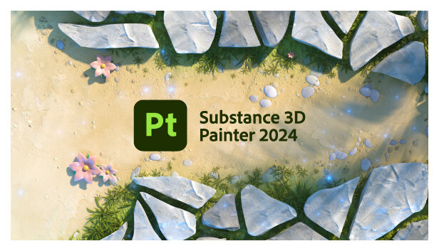 Adobe Substance 3D Painter v10.0.1.3757 MULTI ISO 2024 MULTI ISO 2024