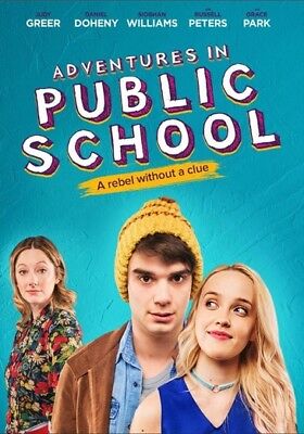 Adventures in Public School FRENCH WEBRIP 1080p 2019