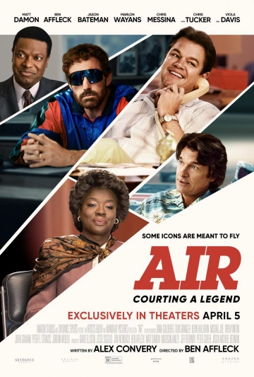 Air TRUEFRENCH WEBRIP 1080p 2023