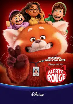 Alerte rouge TRUEFRENCH BluRay 1080p 2021