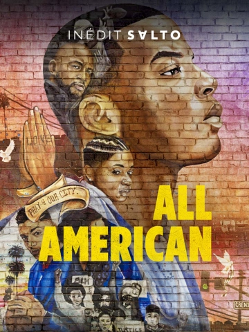 All American VOSTFR S06E05 HDTV 2024