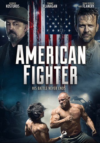 American Fighter VOSTFR WEBRIP 2022