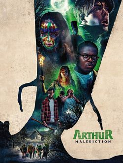 Arthur, malédiction FRENCH WEBRIP x264 2022