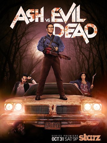 Ash vs Evil Dead S01E09 VOSTFR HDTV