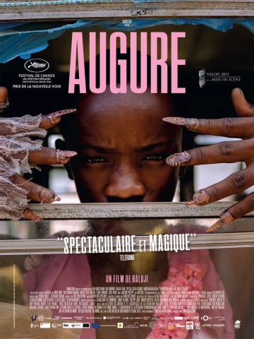 Augure FRENCH WEBRIP x264 2023