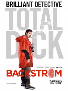 Backstrom S01E03 VOSTFR HDTV