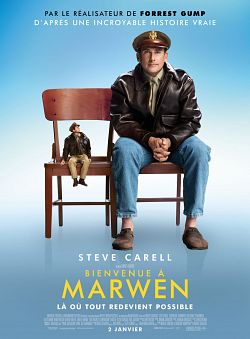 Bienvenue à Marwen FRENCH WEBRIP 1080p 2019