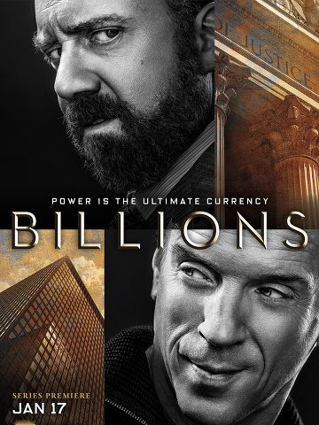 Billions S01E07 VOSTFR HDTV