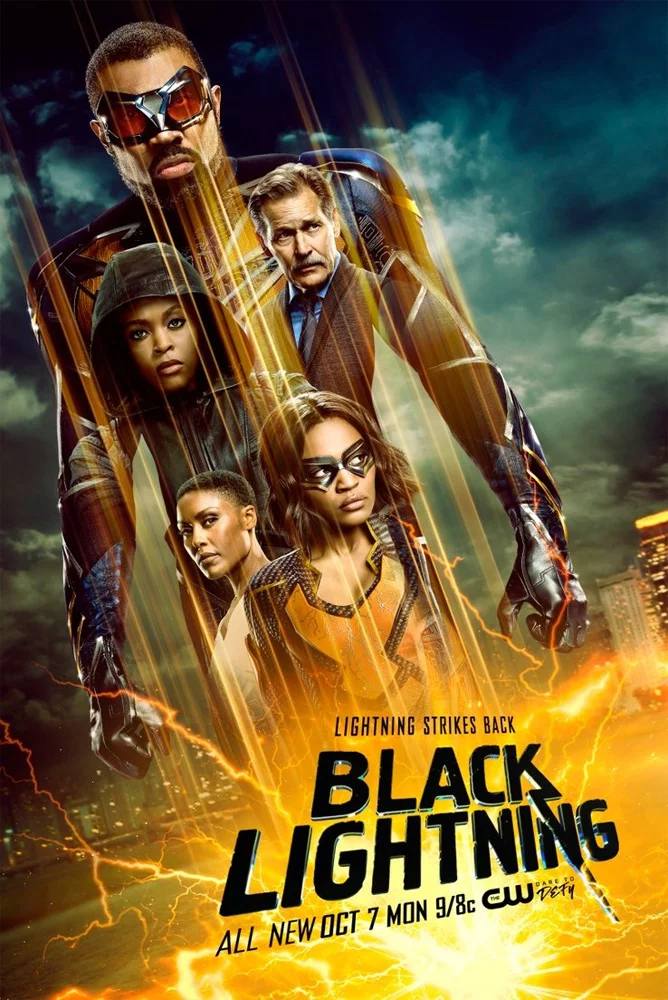 Black Lightning S03E15 VOSTFR HDTV