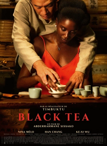 Black Tea FRENCH WEBRIP 720p 2024