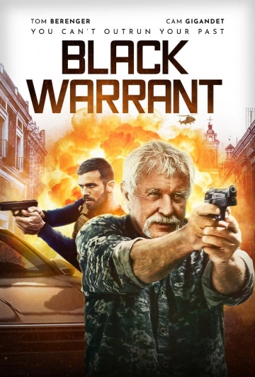 Black Warrant FRENCH WEBRIP x264 2023