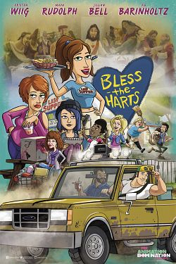 Bless The Harts S01E03 VOSTFR HDTV