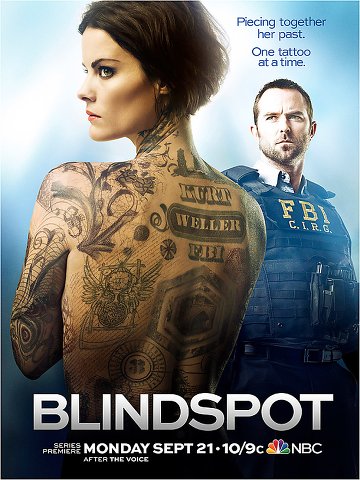 Blindspot S01E02 VOSTFR HDTV