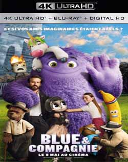 Blue & Compagnie MULTI ULTRA HD 4K 2024