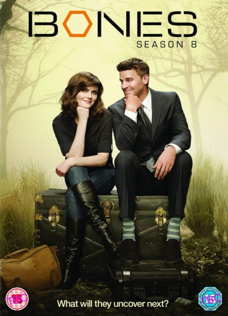 Bones S08E13 FRENCH HDTV