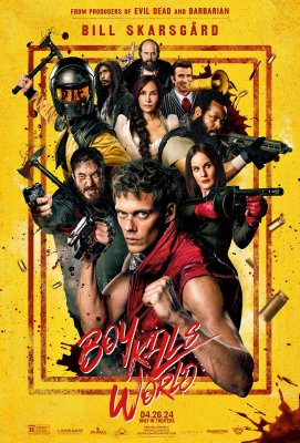 Boy Kills World MULTI WEBRIP 1080p 2024