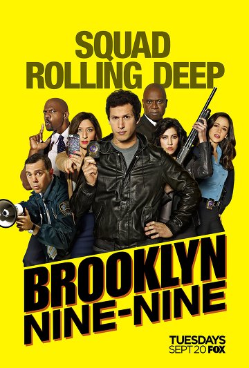 Brooklyn Nine-Nine S04E01 VOSTFR HDTV