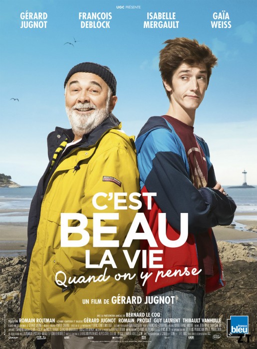 C'est beau la vie quand on y pense FRENCH WEBRIP 2017