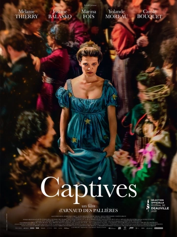 Captives FRENCH WEBRIP 1080p 2023