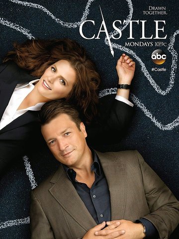 Castle S08E03 FRENCH HDTV