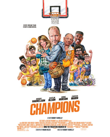 Champions FRENCH WEBRIP 1080p 2023