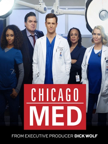 Chicago Med VOSTFR S09E13 HDTV 2024