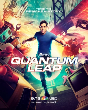 Code Quantum FRENCH S02E12 HDTV 2022