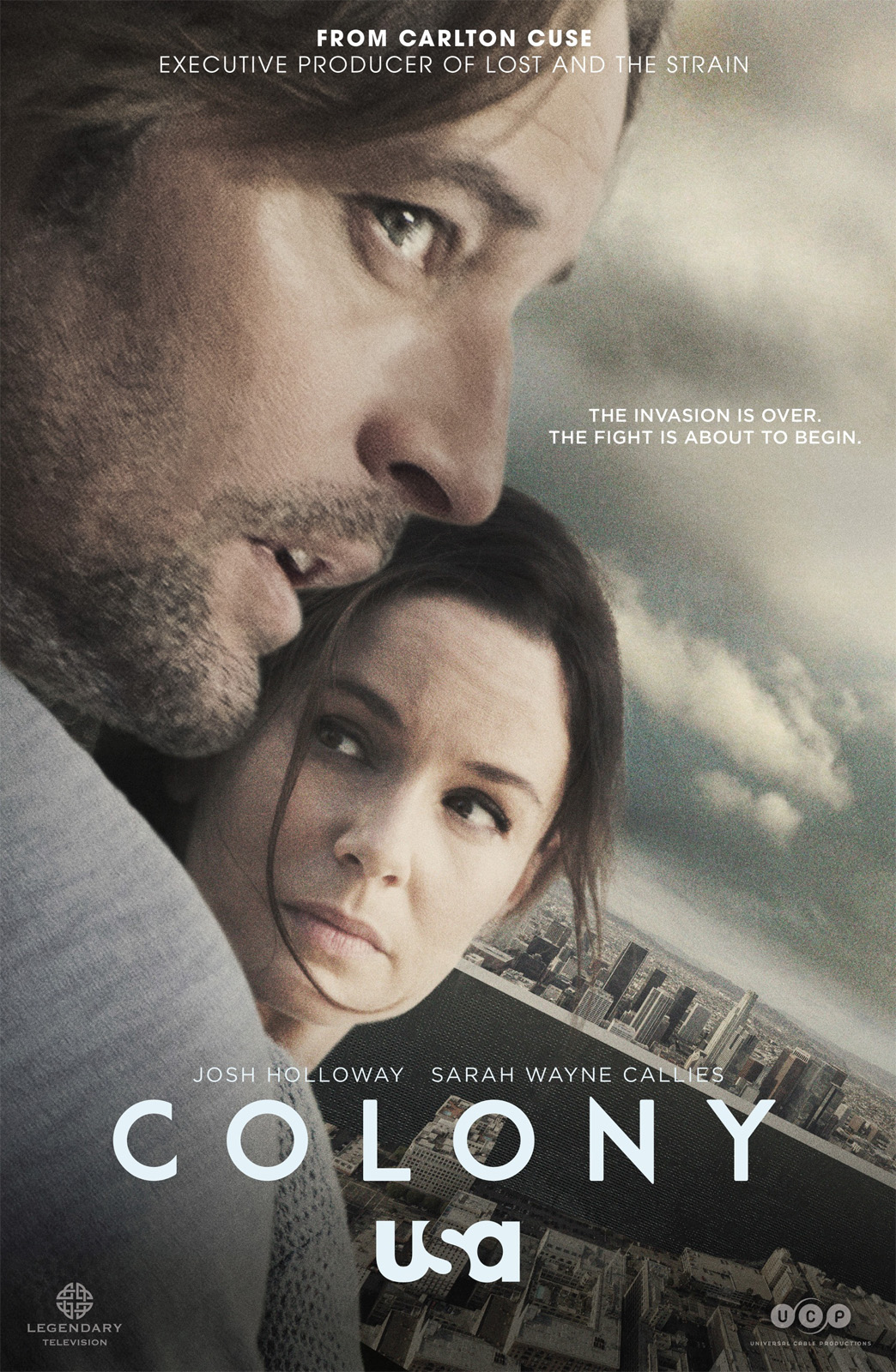 Colony S02E02 VOSTFR HDTV