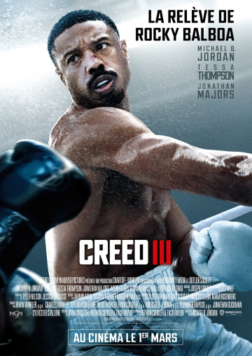 Creed III FRENCH WEBRIP 1080p 2023