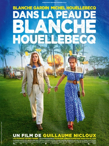 Dans la peau de Blanche Houellebecq FRENCH WEBRIP 2024 FRENCH WEBRIP 2024