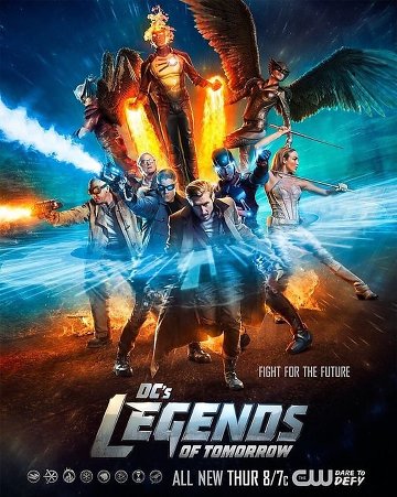 DC's Legends of Tomorrow S01E14 VOSTFR HDTV