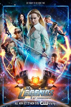 DC's Legends of Tomorrow S04E13 VOSTFR HDTV