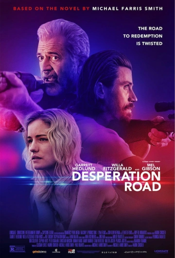 Desperation Road FRENCH WEBRIP x264 2023