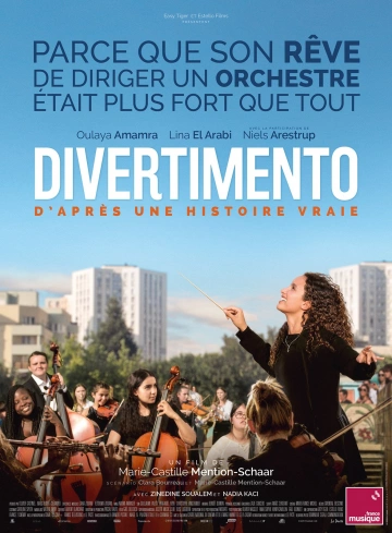 Divertimento FRENCH WEBRIP 1080p 2023