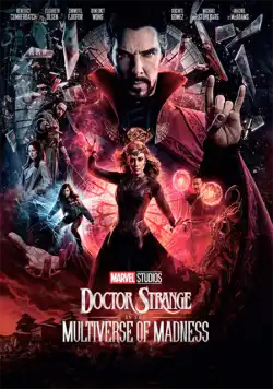 Doctor Strange in the Multiverse of Madness TRUEFRENCH BluRay 720p 2022