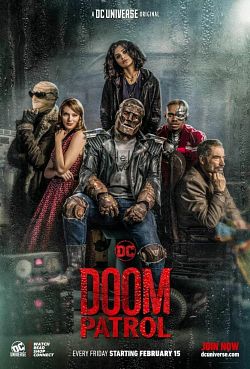 Doom Patrol S01E03 VOSTFR HDTV