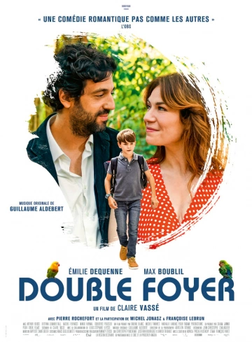 Double foyer FRENCH WEBRIP 720p 2023