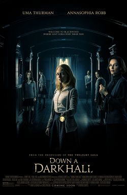 Down a Dark Hall VOSTFR WEBRIP 1080p 2018