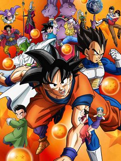 Dragon Ball Super 100 FRENCH HDTV