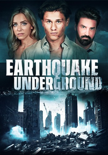 Earthquake Underground FRENCH WEBRIP LD 2023