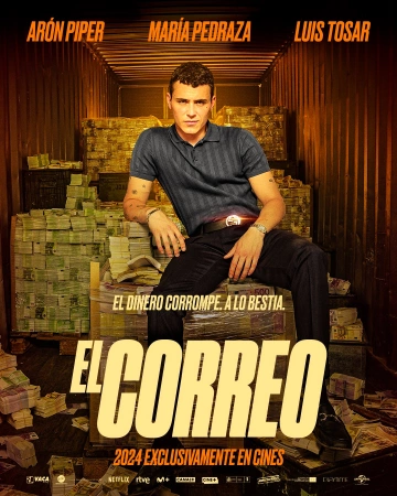 El correo MULTI WEBRIP 1080p 2024